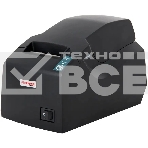 Чековый принтер Mertech G58 прямая термопечать, 203 dpi, 100 мм/сек, Ethernet, RS-232, USB, чёрный, фото 1