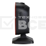 Сканер штрих-кода стационарный Mertech 8500 2D имидж, проводной, 350 скан/сек, USB, чёрный, фото5