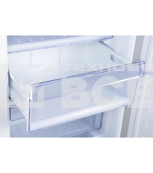 Морозильная камера Beko RFSK266T01W, белый, 240 л, 4 ящика