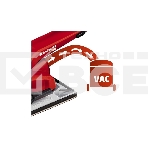 Машинка шлифовальная плоская (вибрационная) EINHELL TE-OS 2520 E (4460620)250Вт 230х115мм, фото2