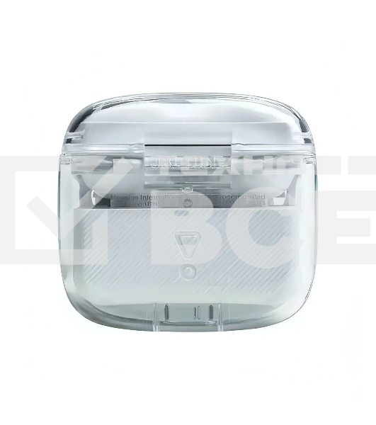 Наушники JBL Tune Flex Ghost белый