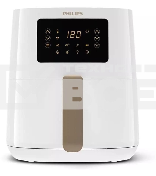 Аэрогриль Philips HD9255/30 1400Вт белый