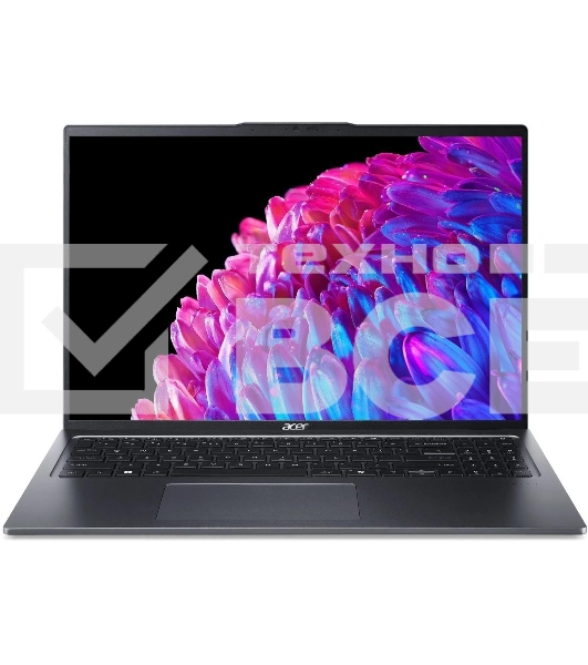 Ноутбук Acer Swift Go 16 SFG16-72-787A 16