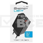 Сетевое зарядное устройство Qumo Energy light (Charger 0054) 18W, 2USB (USB 2.4A + QC3.0), фото2