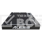 Контроллер MIDI барабанный [SAMPLEPADPROXEU] Alesis [SamplePad PRO] 8 прорезиненных пэдов с подсветкой, входы для педалей Hi-Hat и Kick, ЖК дисплей с подсветкой, MIDI-выход и вход, стереовыход 2? TRS, AUX-вход, выход на наушники, SD, USB, фото4