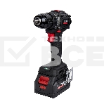 Дрель-шуруповерт аккумуляторная Elitech CD 20SL2 (E2201.040.02) 80Вт аккум. патрон:быстрозажимной (кейс в комплекте) (205718), фото2