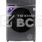 Стиральная машина Centek CT-1971 серый, загрузка фронтальная 6кг, 1200 об/мин, Класс: A++, фото11