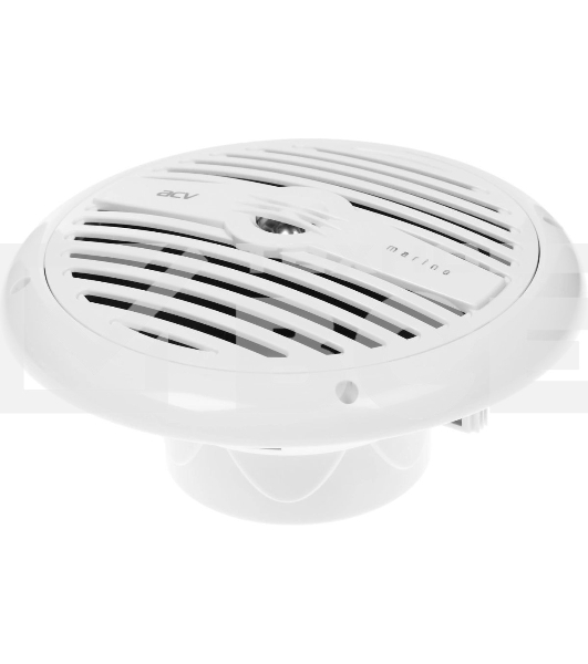 Колонки автомобильные ACV Marine MR802 80Вт 90дБ 20 см (8 дюйм) (ком.: 2 кол.) коаксиальные двухполосные