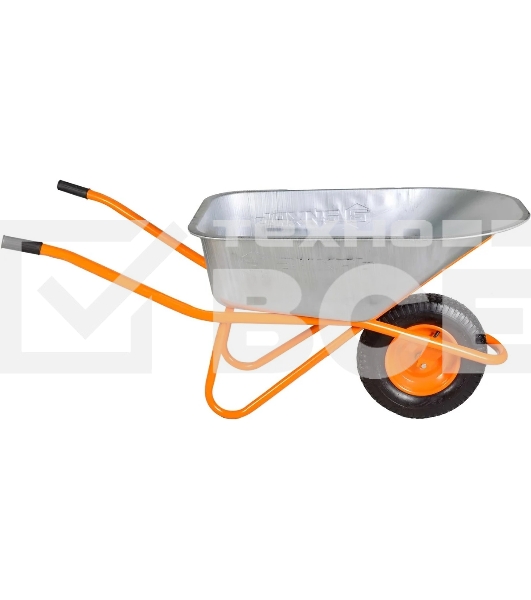 Тачка садовая Т 200-1 Вихрь