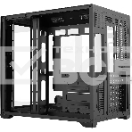 Компьютерный корпус Bloody CC-122 черный без БП ATX 10x120мм 1xUSB2.0 1xUSB3.0 audio, фото6