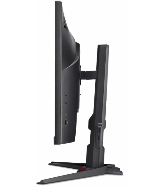 Монитор 27' Acer XV272UF3bmiiprx IPS 2560x1440, 300 Гц, 1 мс, 16:9, 400 кд/м², 2xHDMI, 1xDP, динамики, черный