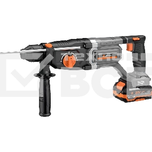 Бесщеточный перфоратор Anycons AC-H509 SDS+, 2,8 Дж, 21В, 2 акб