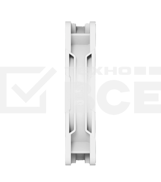 Вентилятор для корпуса Arctic Cooling ARCTIC P12 Pro PST белый - retail