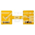 Фиксатор магнитный шарнирный Denzel для сварочных работ усилие 2x50 LB, фото6