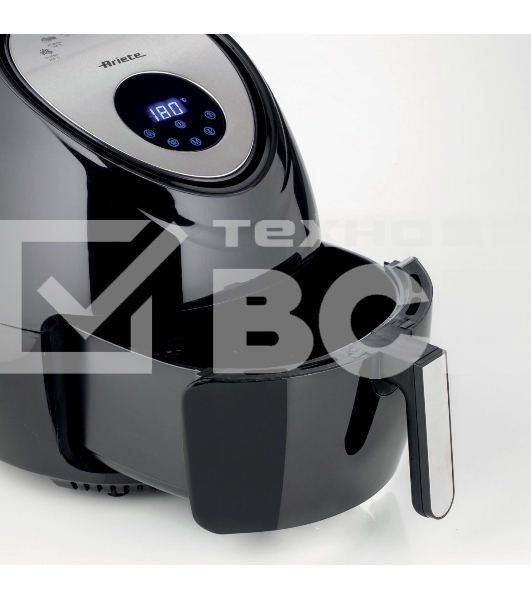 Аэрофритюрница Ariete 4618 BKSLVR