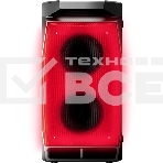 Колонка портативная Ural Молния 900 черный 90W 2.0 BT/3.5Jack 4000mAh, фото4