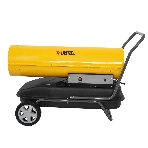 Дизельная тепловая пушка Denzel DHG-50, 50 кВт, 1100 м3/ч, прямой нагрев, фото2