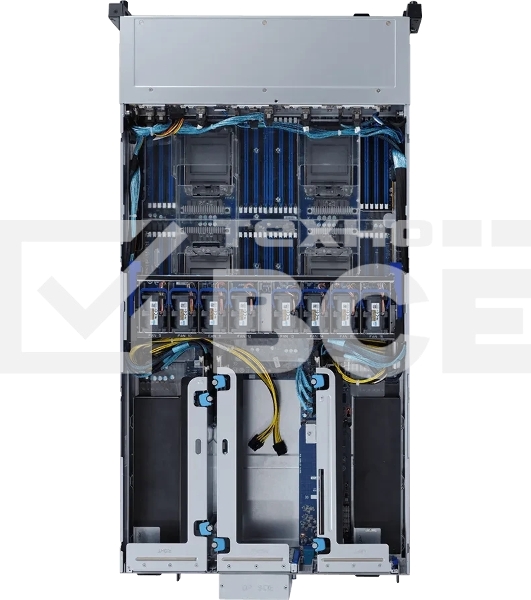 Серверная платформа 2U R292-4S0 GIGABYTE