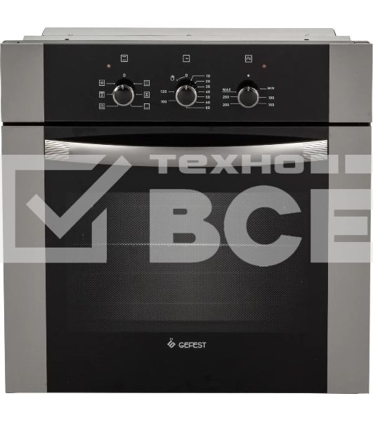 Электрическая независимая духовка Gefest ЭДВ ДА 622-01 Н3 в.дух, встраиваемая