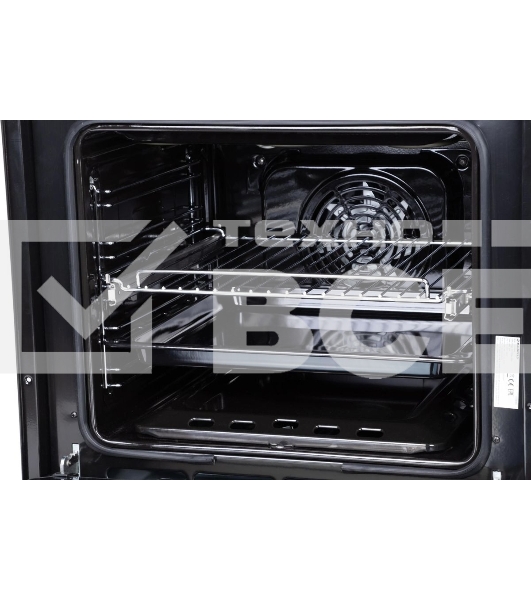 Шкаф духовой газовый Maunfeld EOGC604B, встраиваемый