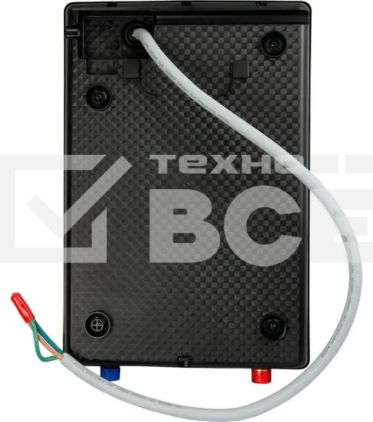 Электрический проточный водонагреватель PrimoClima AMOR 8.8 кВт, белый