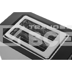 Тостер Haier HT-601 900Вт серебристый, фото10