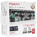 Автомагнитола Prology CMX-235, 1 DIN, Bluetooth, USB Type-A, AUX, пульт ДУ, фото6