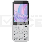 Мобильный телефон BQ 2843 Air серебристый, фото2