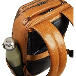 Рюкзак мужской Piquadro Solm CA7021S141/BE песочный кожа, фото2