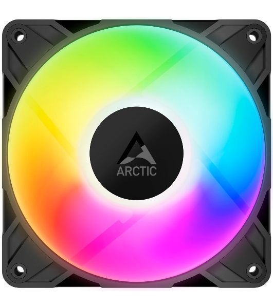Вентилятор корпусной ARCTIC P12 Pro A-RGB LN - retail (ACFAN00344A)