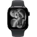 Умные часы Apple Watch Series 11 A3331, 1.77' OLED, Wi-Fi, Bluetooth 5.3, черный, фото2
