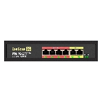 Коммутатор ExeGate EDES-1006D.4PoE-48W, 4×100 Мбит/с PoE + 2×100 Мбит/с, неуправляемый, фото3