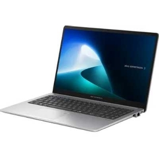 Ноутбук ASUS Expertbook P1503CVA-I716512B0D/15.6'/IPS/Intel Core 7 240H/32Gb/512Gb SSD/Intel Graphics/Без ОС/серый/1.6kg