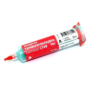 Жидкая термопрокладка Amperin LT68, 96 г, 6.8 Вт/(м⋅К)