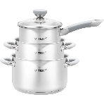 Набор посуды Vitek Вкус жизни VT-SS1216 6 предметов, фото2