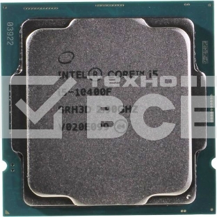 Процессор Intel Core i5-10400F Soc-1200 2.9GHz OEM