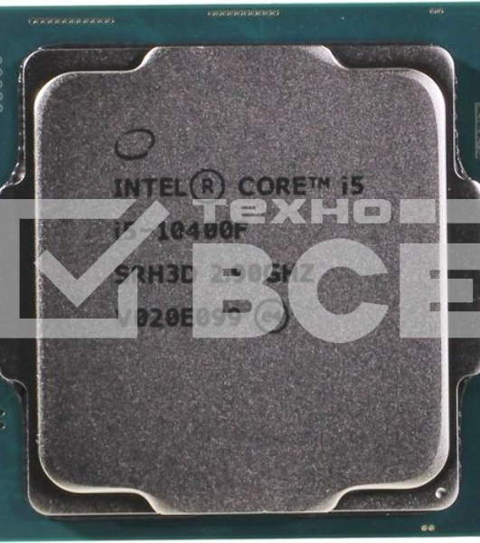 Процессор Intel Core i5-10400F Soc-1200 2.9GHz OEM