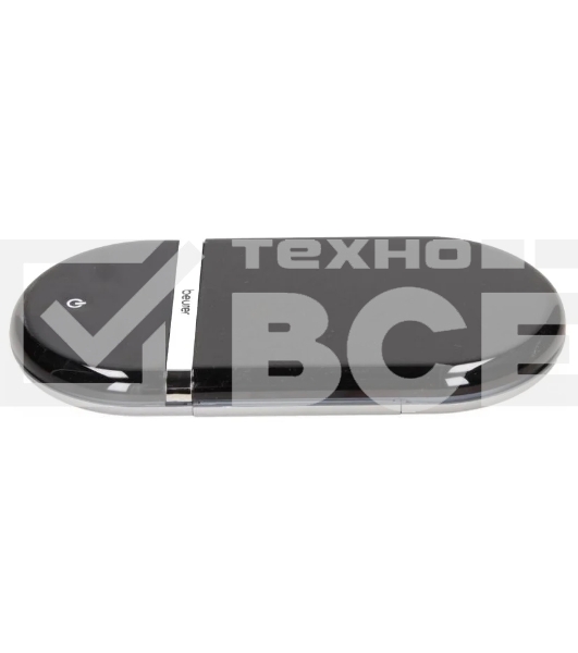 Кухонные весы электронные Beurer KS36 макс.вес:2кг черный