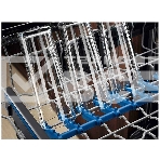 Встраиваемая посудомоечная машина Electrolux EEQ47200L, белый, 60 см, 13 компл., 46 дБ, класс A++, фото2