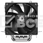 Кулер Cooler ID-Cooling SE-902-SD V3 черный 92мм алюминий+медь 2000rpm 23.1db 3-pin 95W 120мм, фото2