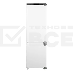 Встраиваемый холодильник DeLonghi DCI 17NFE BERNARDO, фото 1