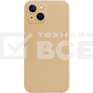 Чехол (клип-кейс) GRESSO Smart Slim 360, для Apple iPhone 13, золотистый [gr17smt502]