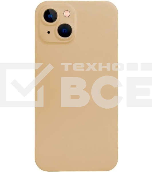 Чехол (клип-кейс) Gresso Smart Slim 360, для Apple iPhone 13, золотистый [gr17smt502]