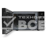 Микроволновая печь Polaris PMO 2303D RUS черный, 23 л, 900 Вт, переключатели- поворотный механизм/кнопки, фото11