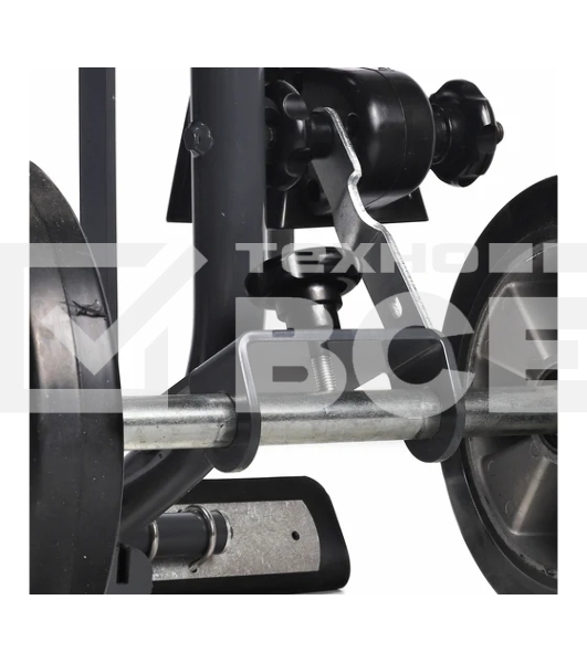 Направляющая тележка DSW 7 для бензореза