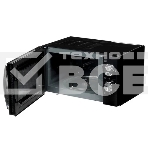 Микроволновая печь Hyundai HYM-M2050 черный, 20 л, 700 Вт, переключатели - поворотный механизм, фото7