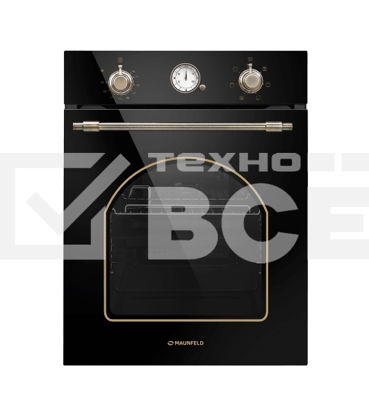 Шкаф духовой электрический Maunfeld EOEF516RBG, встраиваемый