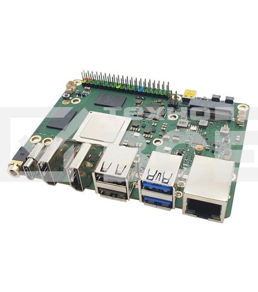 Одноплатный компьютер Radxa ROCK 5 Model B 16GB