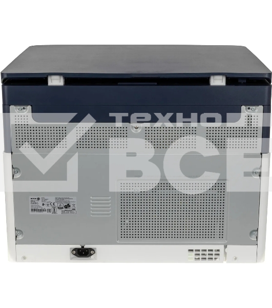 МФУ лазерный XEROX B1022 (B1022V_B), A3, ч/б, печ. до 22 стр/мин. (А4) до 11 стр/мин. (ч/б), скан. до 30 стр/мин., 1200 x 1200 dpi (печать) 600x600dpi (скан.), Ethernet, USB