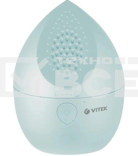Машинка для удаления катышков Vitek VT-9500 зеленый